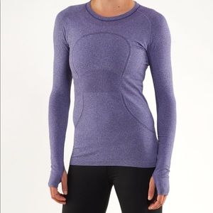 lululemon deftly tech long sleeve
